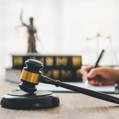 Attorney Portrait