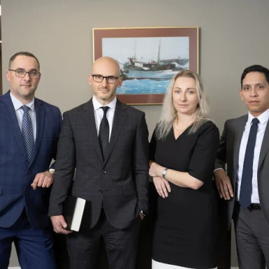 Attorney Portrait