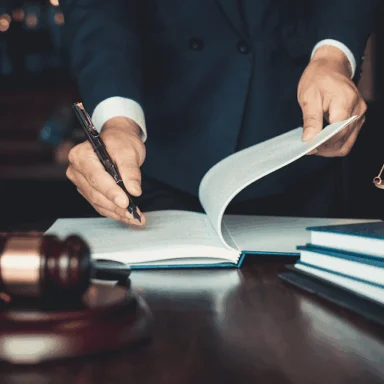Attorney Portrait