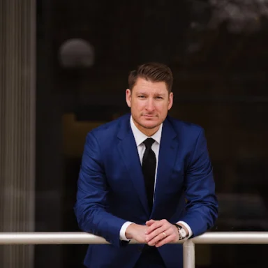 Attorney Portrait