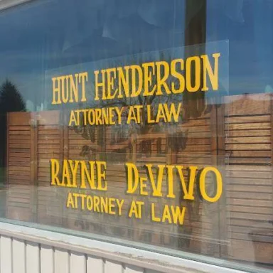 Attorney Portrait