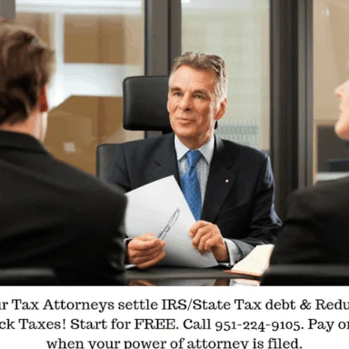 Attorney Portrait