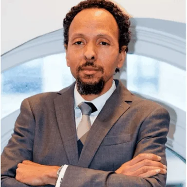 Attorney Portrait