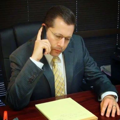 Attorney Portrait
