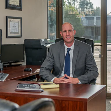 Attorney Portrait
