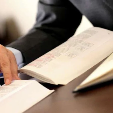 Attorney Portrait