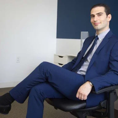 Attorney Portrait