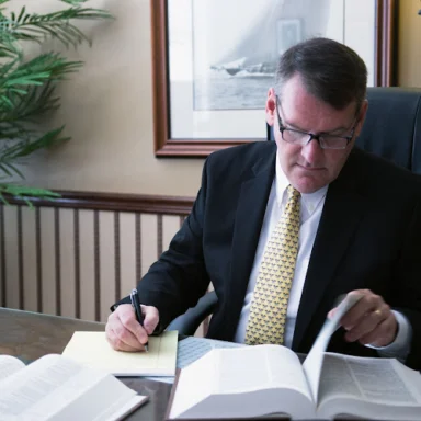 Attorney Portrait