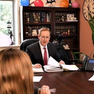 Attorney Portrait