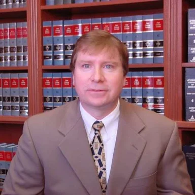 Attorney Portrait
