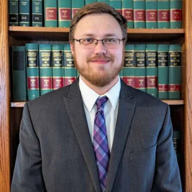 Attorney Portrait
