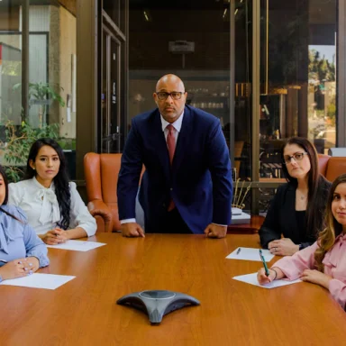 Attorney Portrait