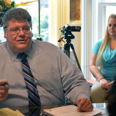 Attorney Portrait
