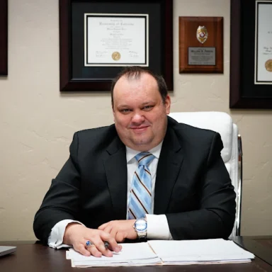 Attorney Portrait