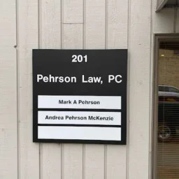 Attorney Portrait