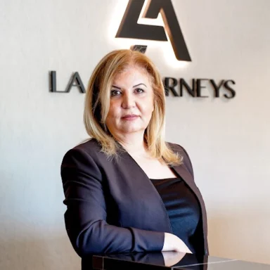 Attorney Portrait