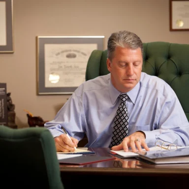 Attorney Portrait