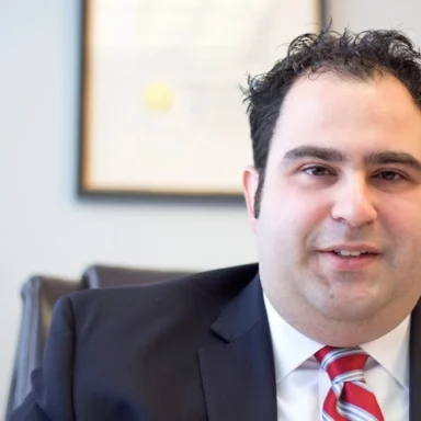 Attorney Portrait