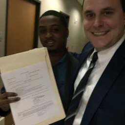 Attorney Portrait