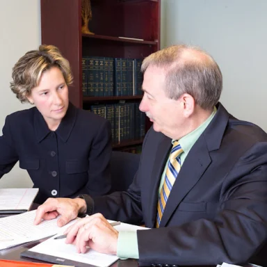 Attorney Portrait