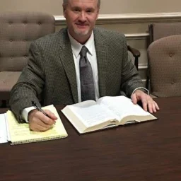 Attorney Portrait