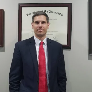 Attorney Portrait