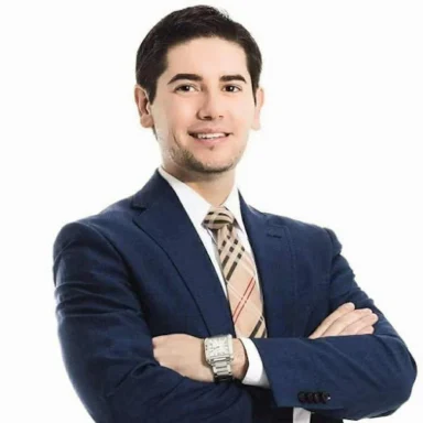 Attorney Portrait
