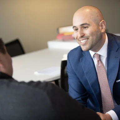 Attorney Portrait