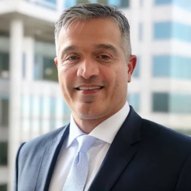 Attorney Portrait