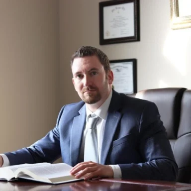 Attorney Portrait