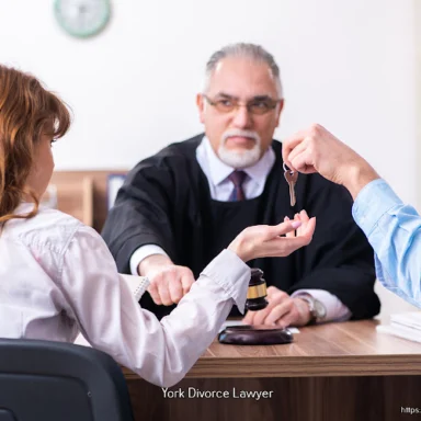 Attorney Portrait