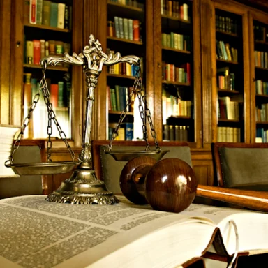 Attorney Portrait