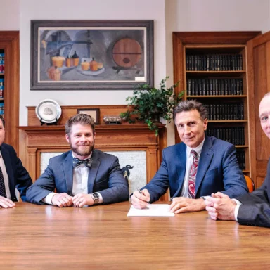 Attorney Portrait