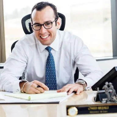 Attorney Portrait