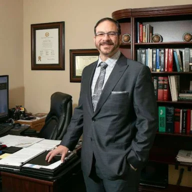 Attorney Portrait