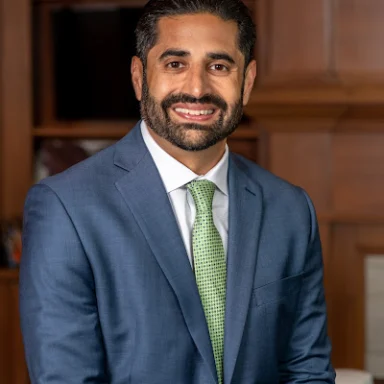 Attorney Portrait