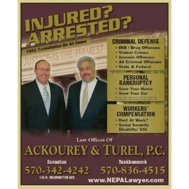 Attorney Portrait