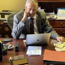 Attorney Portrait