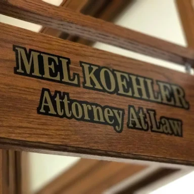 Attorney Portrait