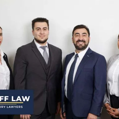 Attorney Portrait