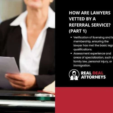Attorney Portrait