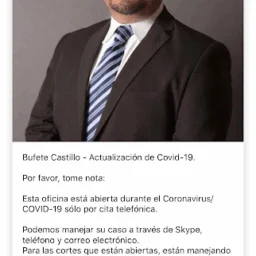 Attorney Portrait