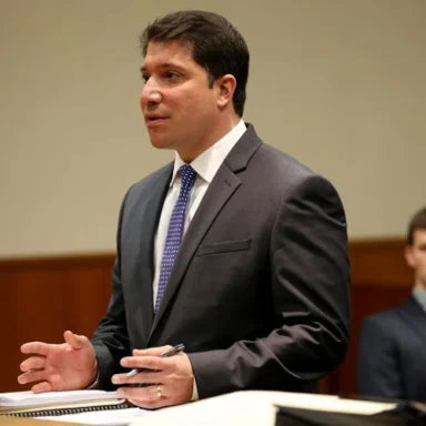 Attorney Portrait