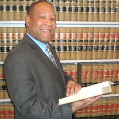 Attorney Portrait