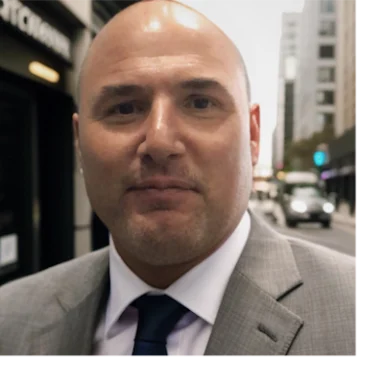 Attorney Portrait