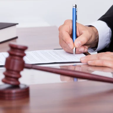 Attorney Portrait