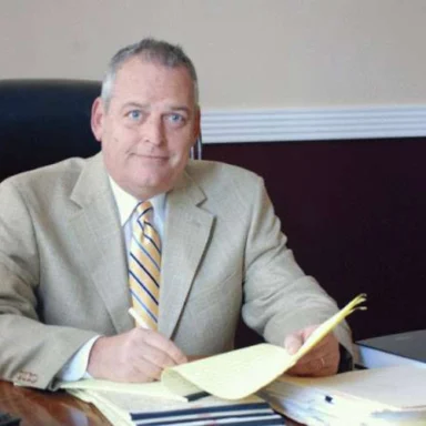 Attorney Portrait