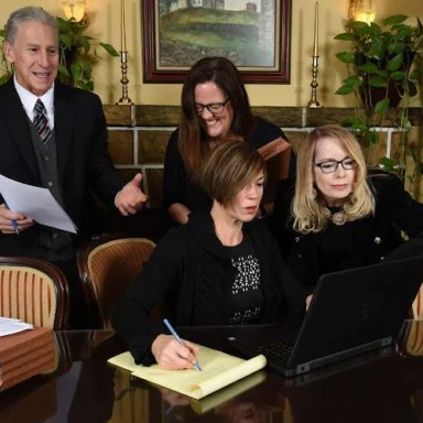 Attorney Portrait