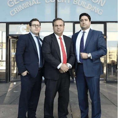 Attorney Portrait