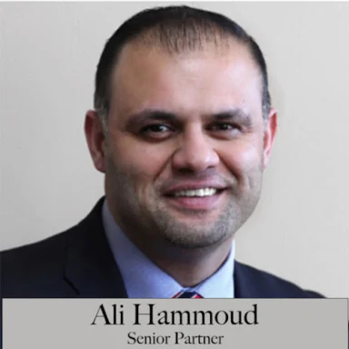 Attorney Portrait